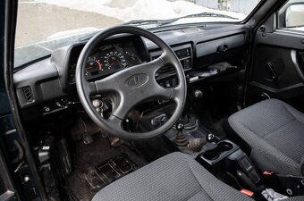 Lada Niva 61kW (2015) - 10