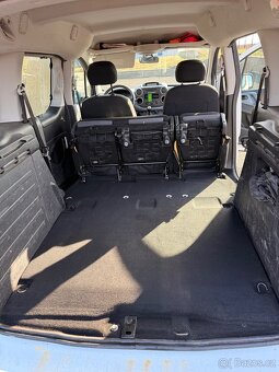 Peugeot Partner Tepee - 10