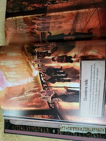 Atlantida, Tolkienův svět a Cech objevitelů, Kevin Costner - 10