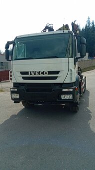 Iveco Trakker 450 - 10