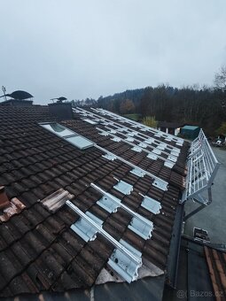 Montér - Fotovoltaické panely DC Německo - 10