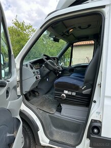 Iveco Daily 35S14  skříň. Chladirenska. - 10