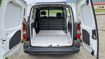 Citroën Berlingo 1.6 HDI klima ČR - 10