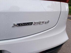 BMW X4 xDrive 30d, 2021, 41.000 km, DPH, záruka BMW - 10