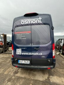 Ford Transit. 350 L3 Trend. 2021 2.0TDCi 125kw 181TKM - 10