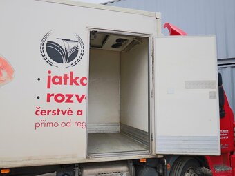 DAF LF 210, EURO 6, NÁSTAVBA PRO ROZVOZ MASA VE VISU, AGREGÁ - 10