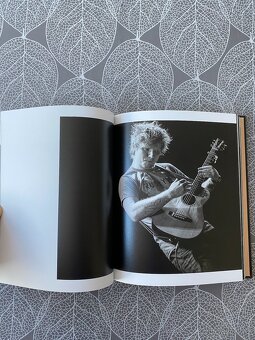 Nová kniha Ed Sheeran před objektivem - 10