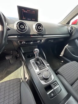 Audi A3 sedan 1.4 TFSi 103kw automat - 10