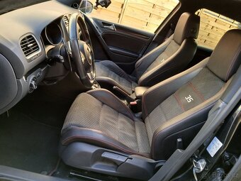 Volkswagen Golf 6 GTI Edition 35 DSG F1 - 10