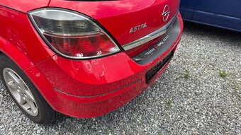 Opel Astra H 1.4i 66kw 2009 - 10