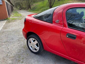 OPEL TIGRA 1.4 66kW - 10