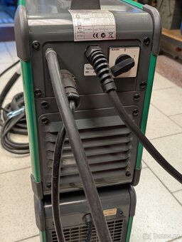 Svářečka MIGATRONIC Pi250 TIG - 10