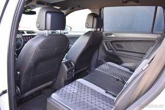 Volkswagen Tiguan Allspace 2.0 TDI 147kW R-LINE TAŽNÉ 7.MÍST - 10
