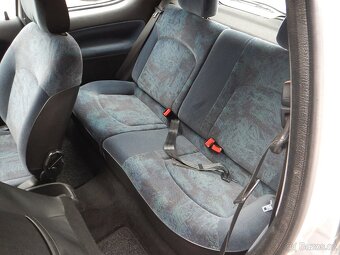PEUGEOT 206, 1.4i, KLIMA - 10