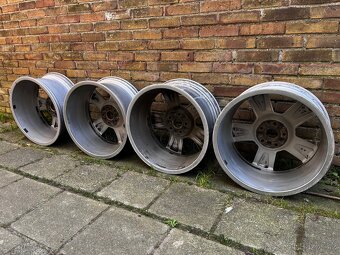Alu kola 5x112 R18 Audi - 10