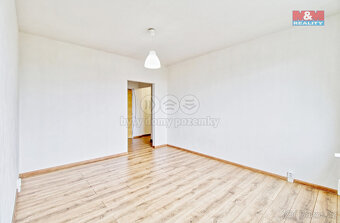 Prodej bytu 2+1, 60 m², Jirkov, OV, ul. Na Borku - 10