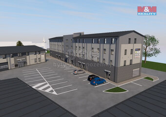 Pronájem nebytových prostor, 83 m²,ul. Jablunkovská, Č.Těšín - 10
