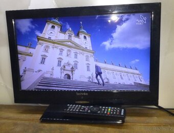 Malá LED televize Technika 16 palců, nemá DVBT2 - 10