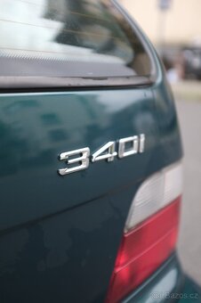 BMW e36 Touring s motorem V8 M62B44 - 10