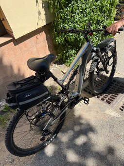 Elektrokolo Cannondale Habit NEO 4+ GRY 2021 L - 10