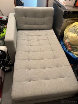 Rohový gauč IKEA - 10