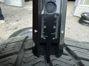 Sada plechových disků 5x100 Škoda Fabia III pneu 185/60 R15 - 10