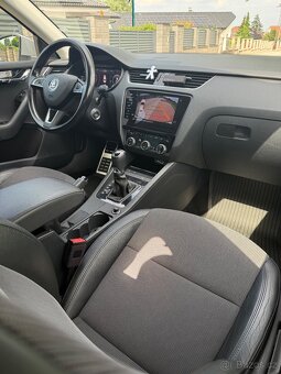 Škoda Octavia 3 2018 2.0 110kw Automat - 10