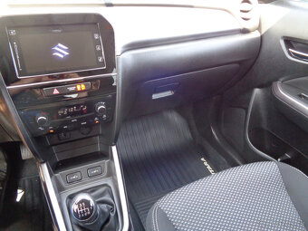SUZUKI VITARA 1.4 BOOSTER JET PREMIUM,KOUPENO ČR,SERVISKA - 10