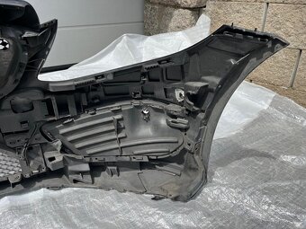 Kompletní přední nárazník Mercedes C43 AMG W205 - 10