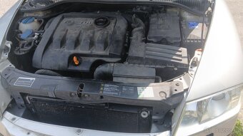 Škoda Octavia II 1.9 Tdi 77kw rv 2007 Automat - 10
