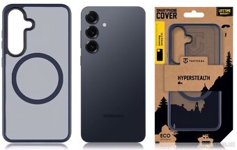 Prodám Samsung S25 12/512GB, Silver Shadow - 10