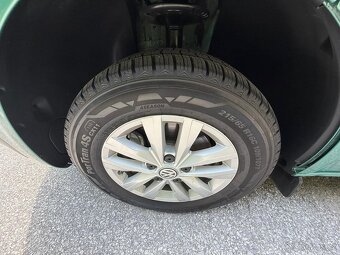 Volkswagen Caravelle 2.0 TDI 150 HP 9 míst Automat - 10