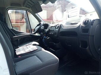 Renault Master odtahovka - 10