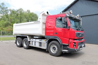 Volvo FMX 500 - 10