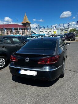 Volkswagen CC V6 3.6 FSi - 10