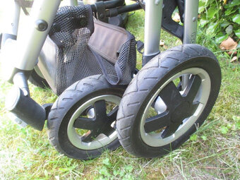 Sportovní kárka, sporták do terénu Maxi Cosi - 10