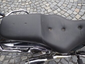 Moto Guzzi Nevada 750 - 10