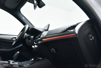 X3 xDrive20d Mpacket A/T, Adaptive LED, Kamera, Ambient - 10