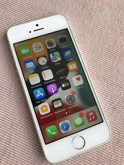 iPhone SE 64GB - 10