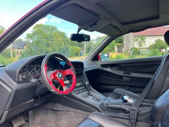 BMW 850 i v12 - 10