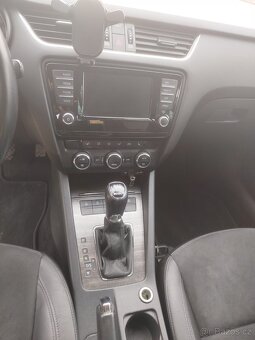 Škoda Octavia III 2,0tdi 135kw - 10