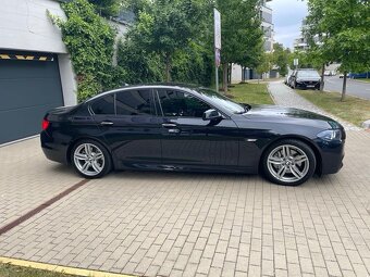 BMW 535D M-paket - 10