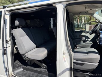 VW-T5-Volkswagen Long-2,0tdi-.r.v.2011 - 10