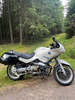 Bmw r1100rs - 10