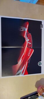Edice 100 Prospekt Škoda Fabia, Octavia a Superb + plakát - 10