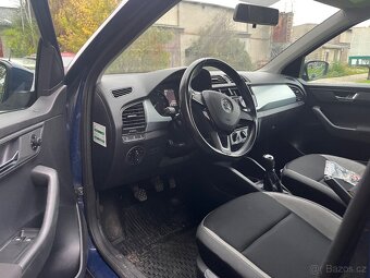 Škoda Fabia 3 1,2tsi manual 66kW klima 2 klíče au kola - 10