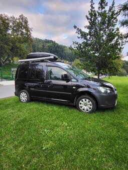 VW Caddy - 10