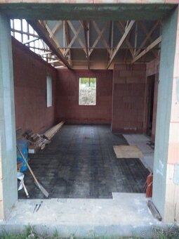 Dům 100m² pozemek 1000m² - 10