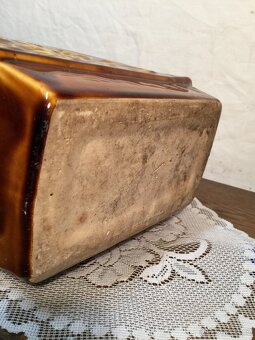 obří keramická váza Ditmar Urbach - 10