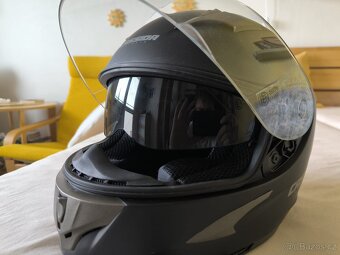 Helma na skútr Cassida nová - 10